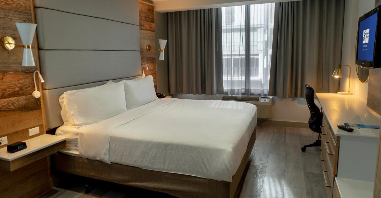Holiday Inn Express San Juan Condado By Ihg Экстерьер фото