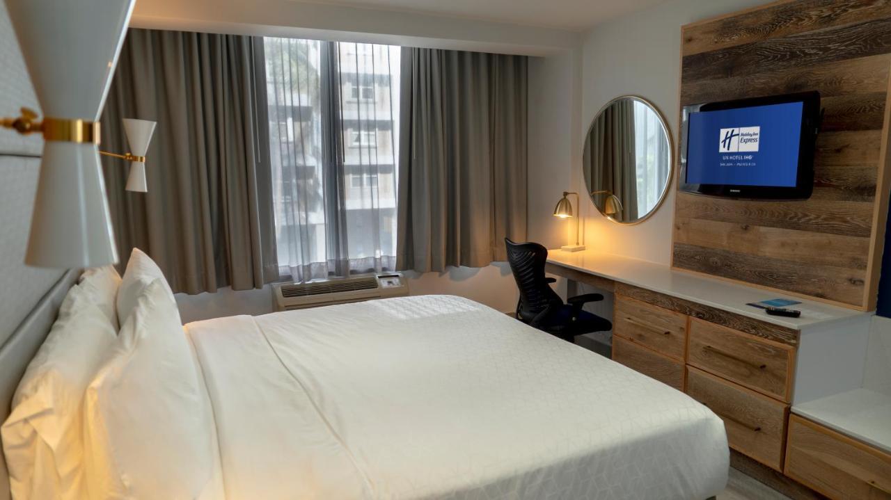 Holiday Inn Express San Juan Condado By Ihg Экстерьер фото