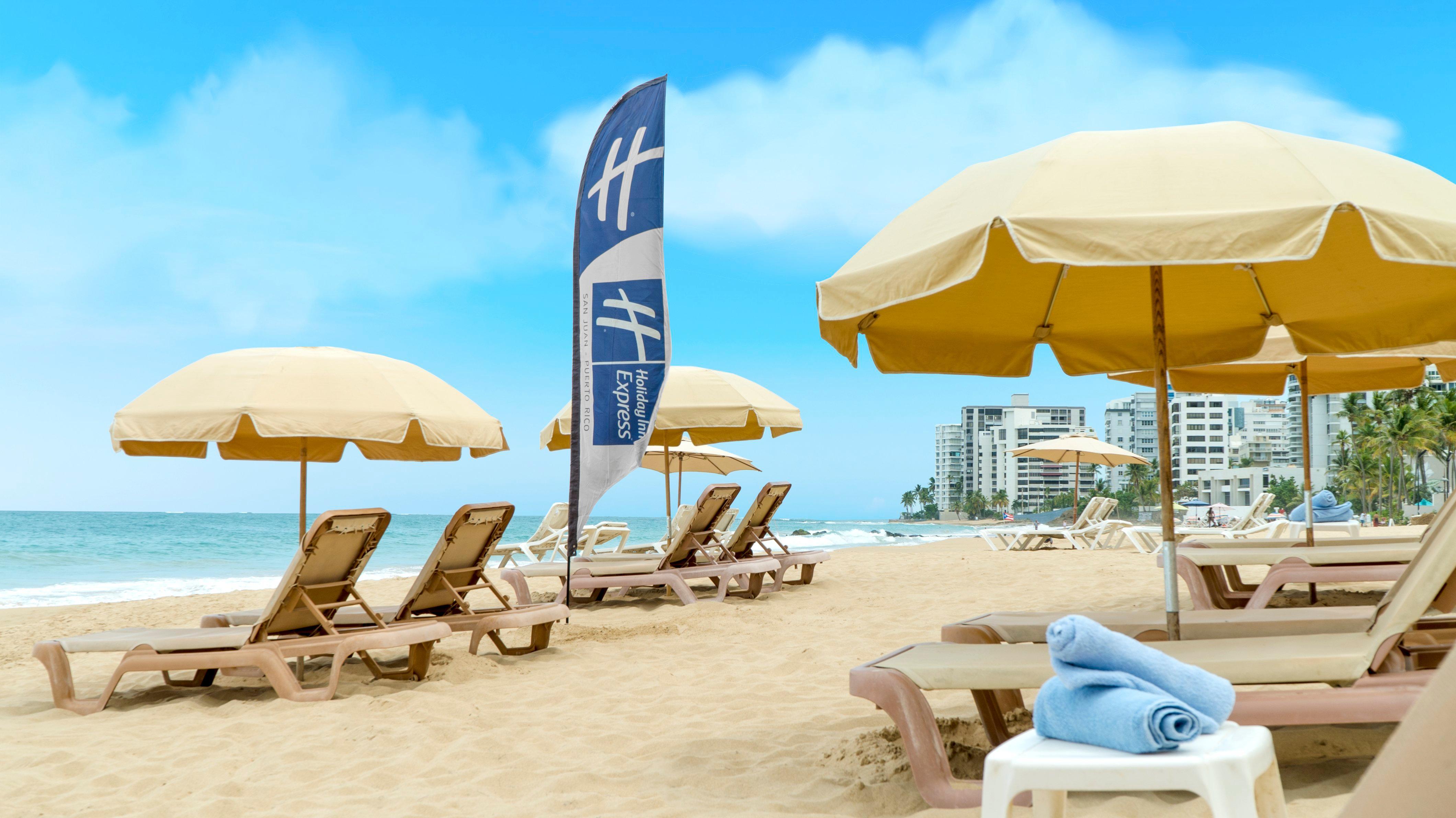 Holiday Inn Express San Juan Condado By Ihg Экстерьер фото