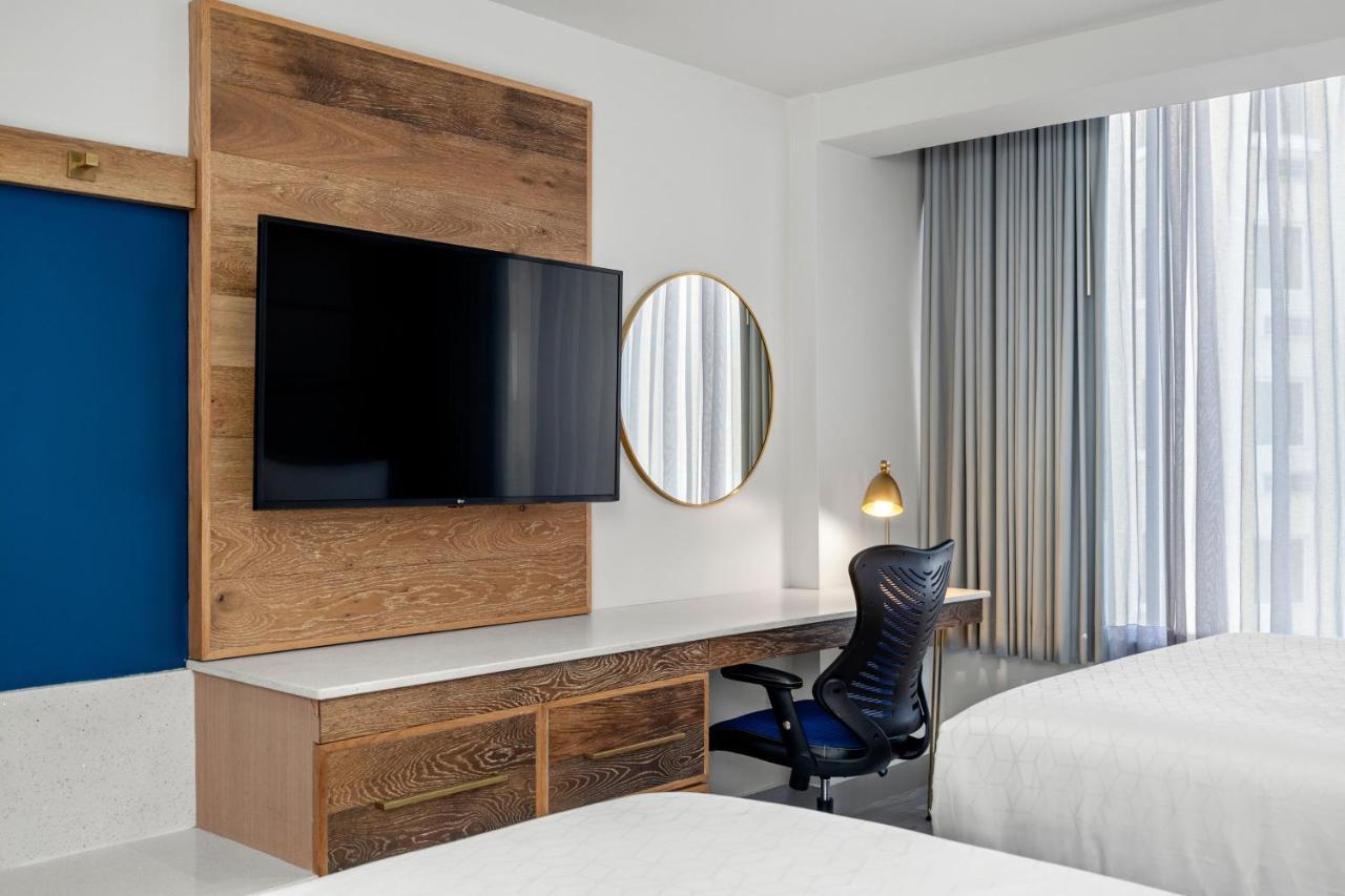 Holiday Inn Express San Juan Condado By Ihg Экстерьер фото