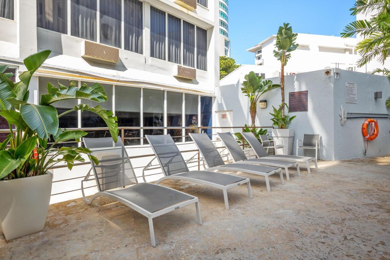 Holiday Inn Express San Juan Condado, An Ihg Hotel Экстерьер фото