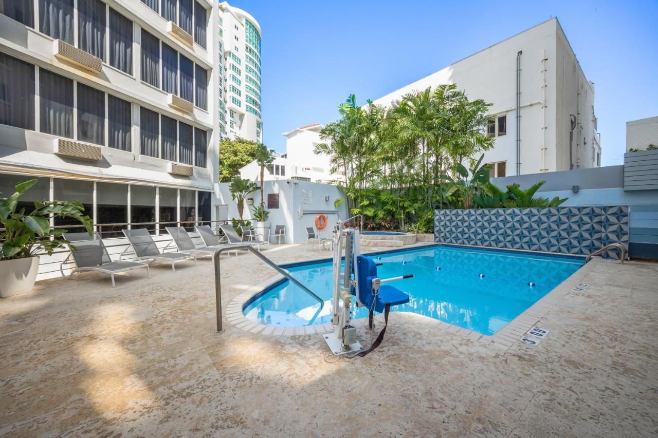 Holiday Inn Express San Juan Condado By Ihg Экстерьер фото