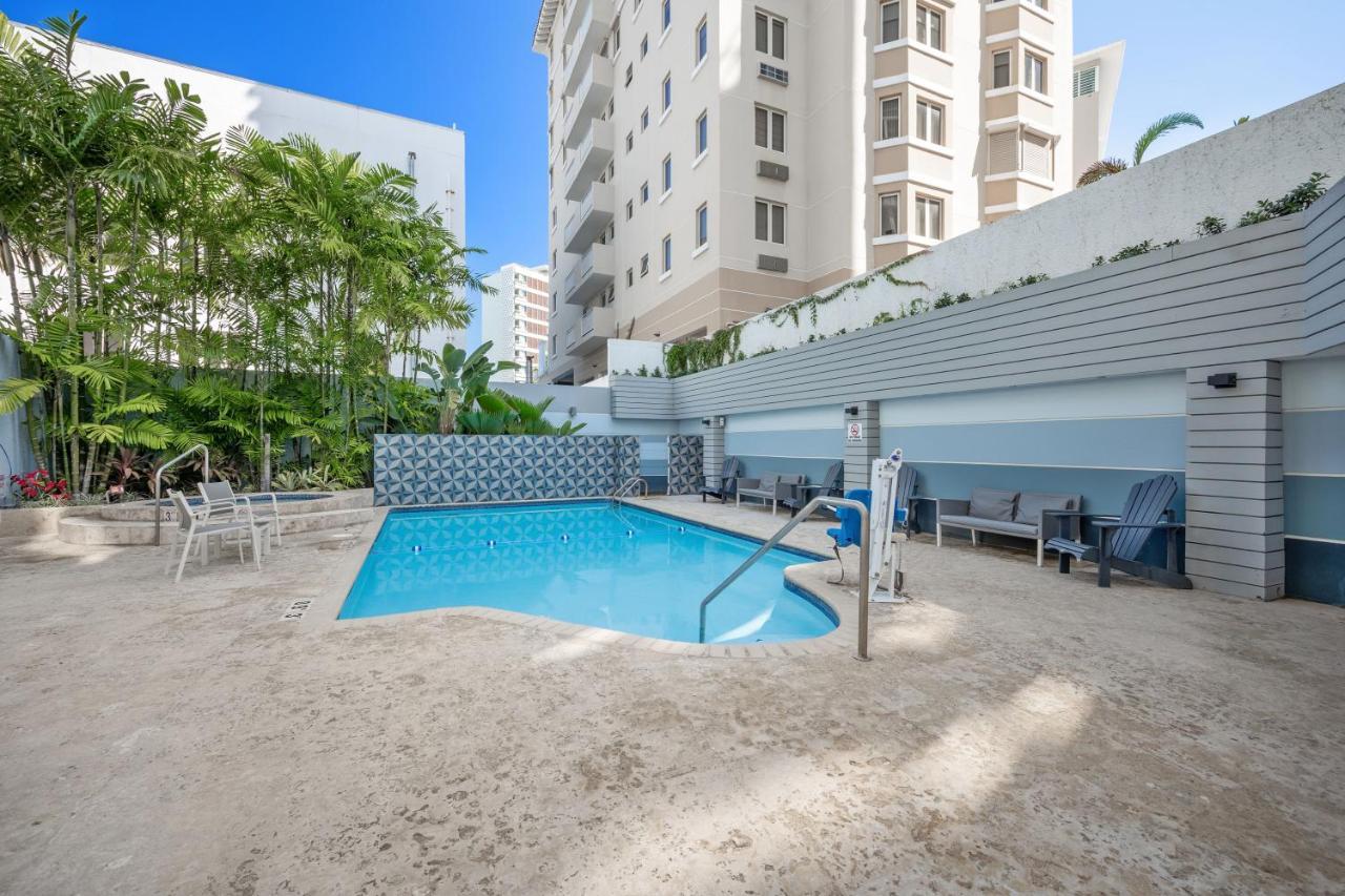 Holiday Inn Express San Juan Condado By Ihg Экстерьер фото