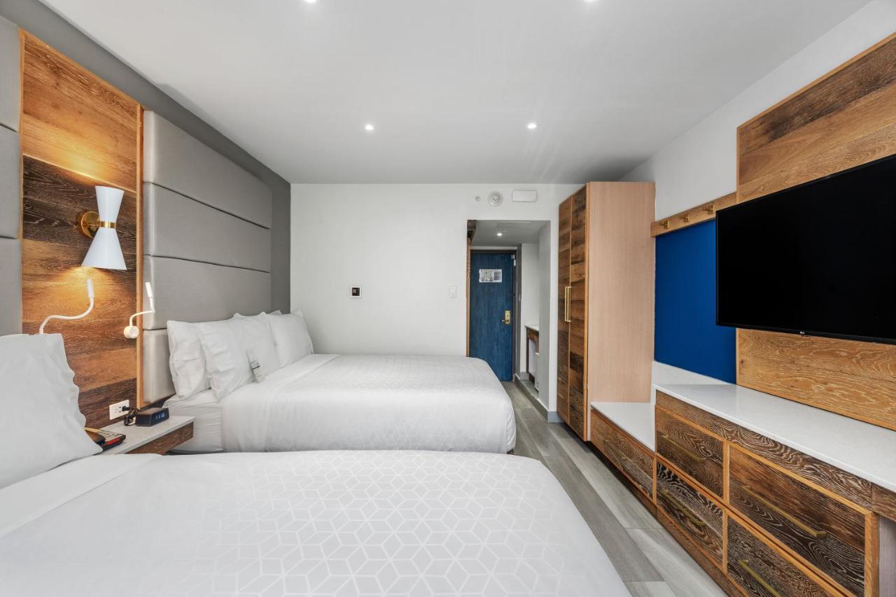 Holiday Inn Express San Juan Condado By Ihg Экстерьер фото