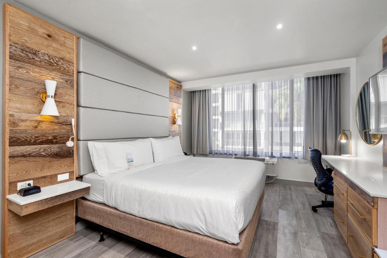 Holiday Inn Express San Juan Condado By Ihg Экстерьер фото