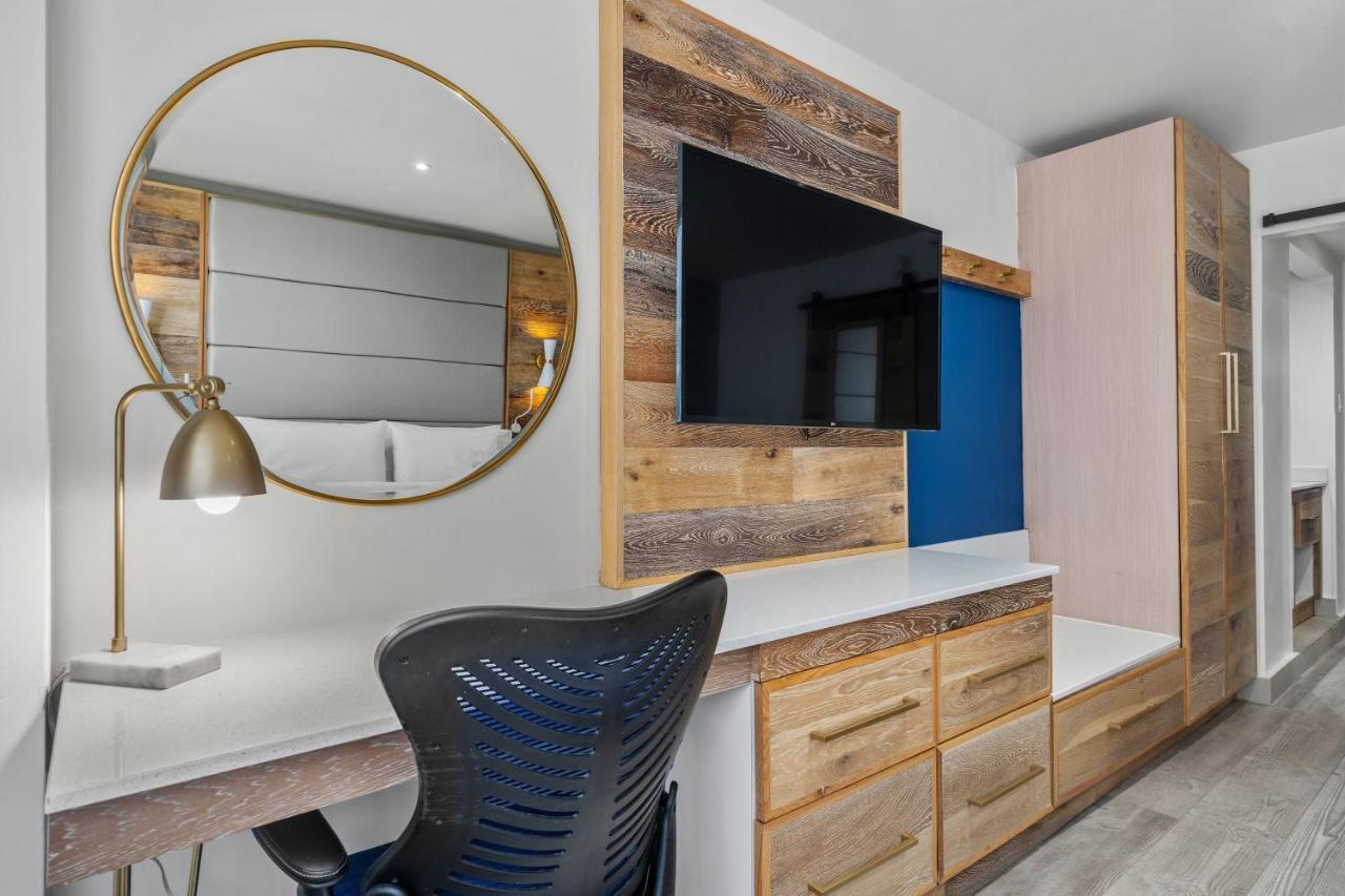 Holiday Inn Express San Juan Condado By Ihg Экстерьер фото