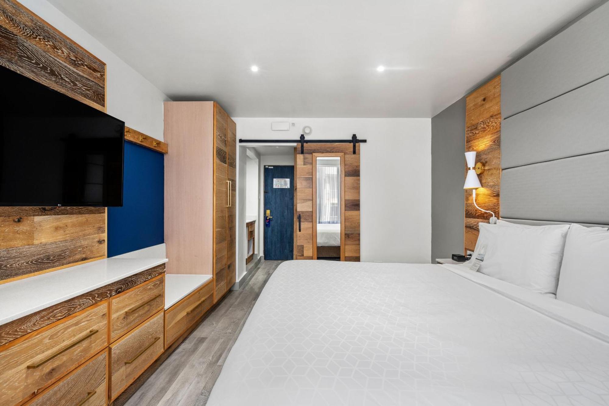 Holiday Inn Express San Juan Condado By Ihg Экстерьер фото