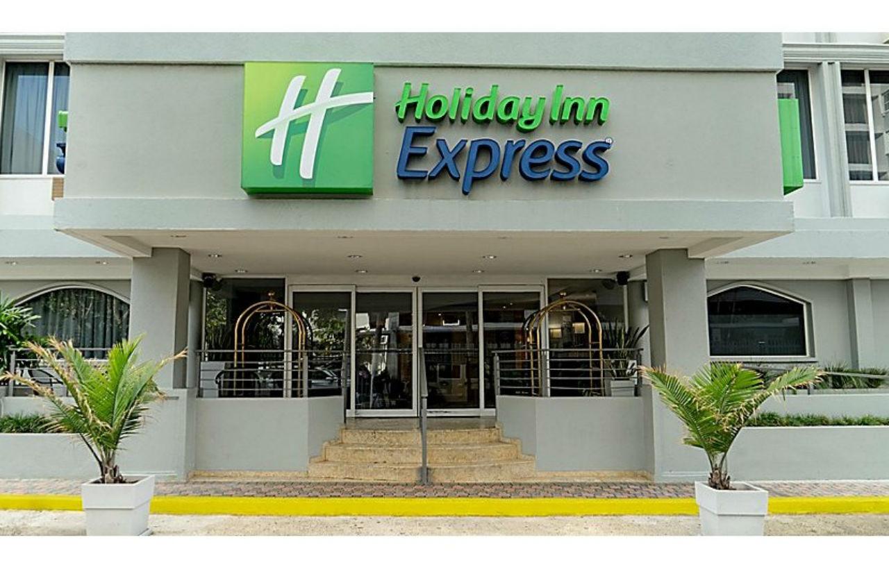 Holiday Inn Express San Juan Condado, An Ihg Hotel Экстерьер фото